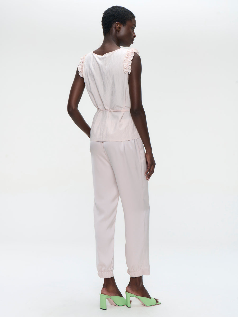 Sebastian saten pants