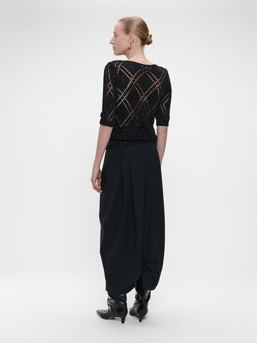 Jack skirt technical jersey