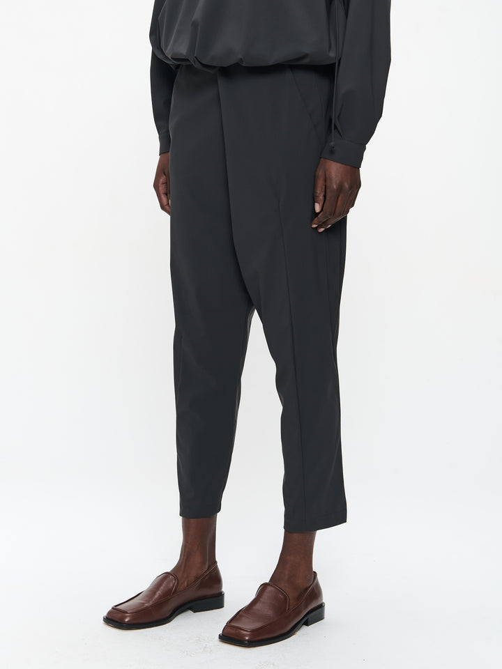 Klaus pants technical jersey | Grey