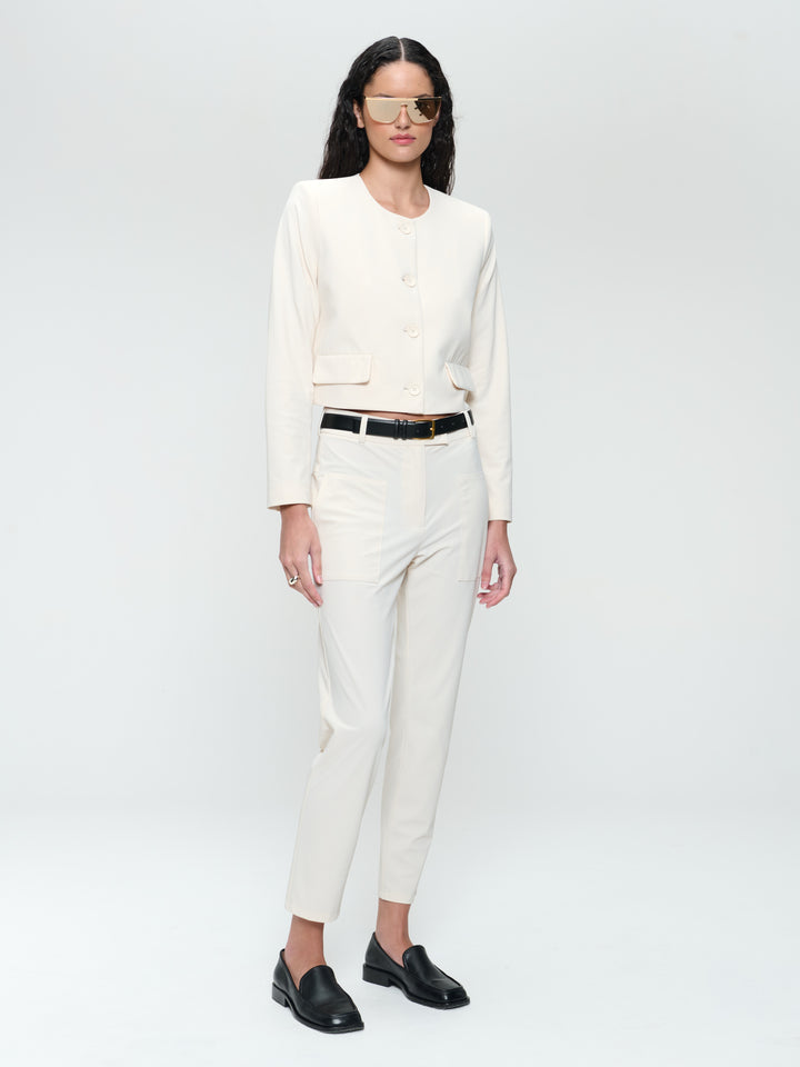 Ber stretch technical jersey pants
