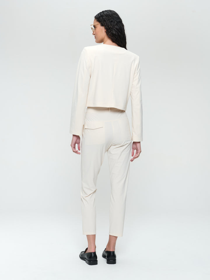 Ber stretch technical jersey pants