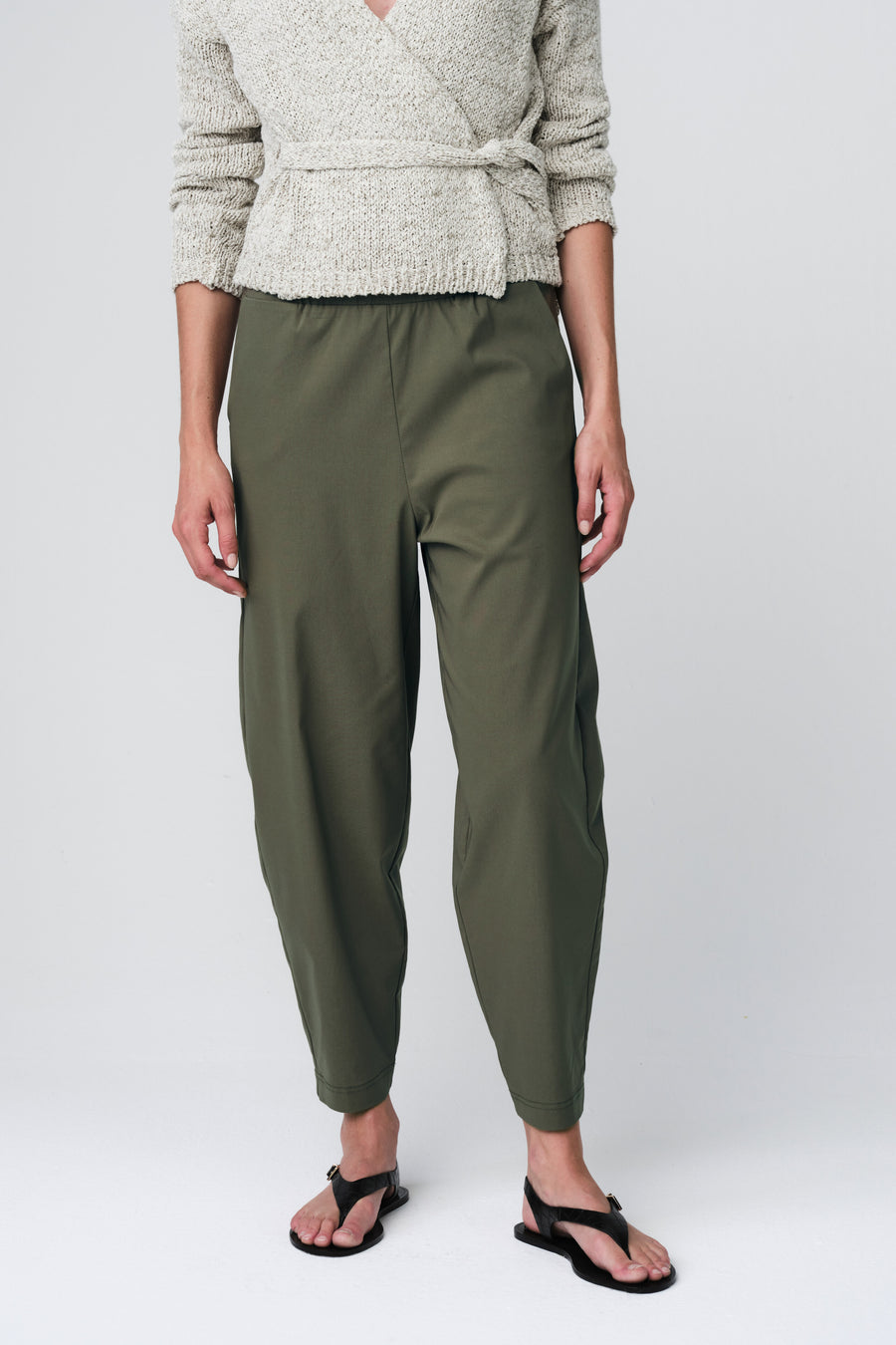 Faggio bengalina pants