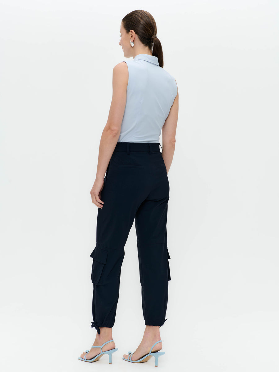 Trend pants  technical jersey | Blue