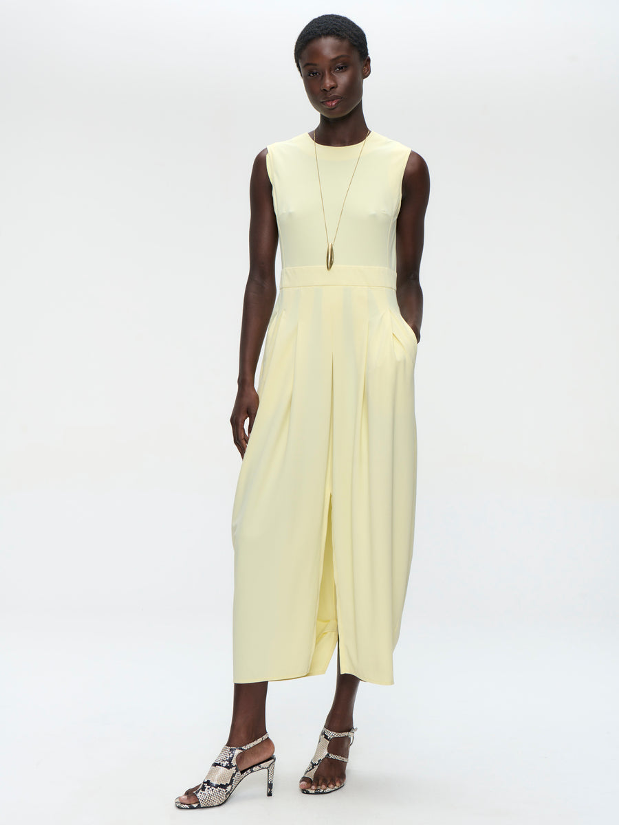 Jackie jurk technical jersey