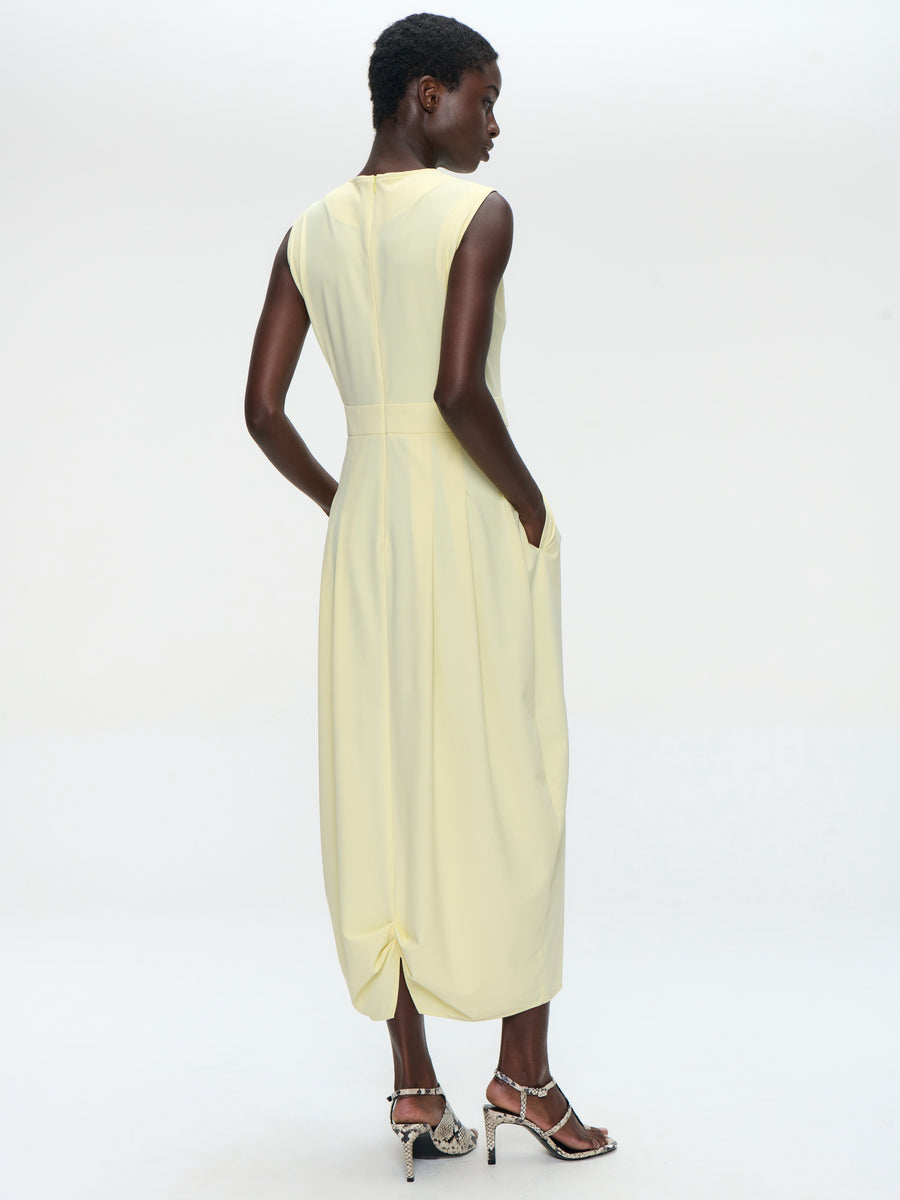 Jackie jurk technical jersey