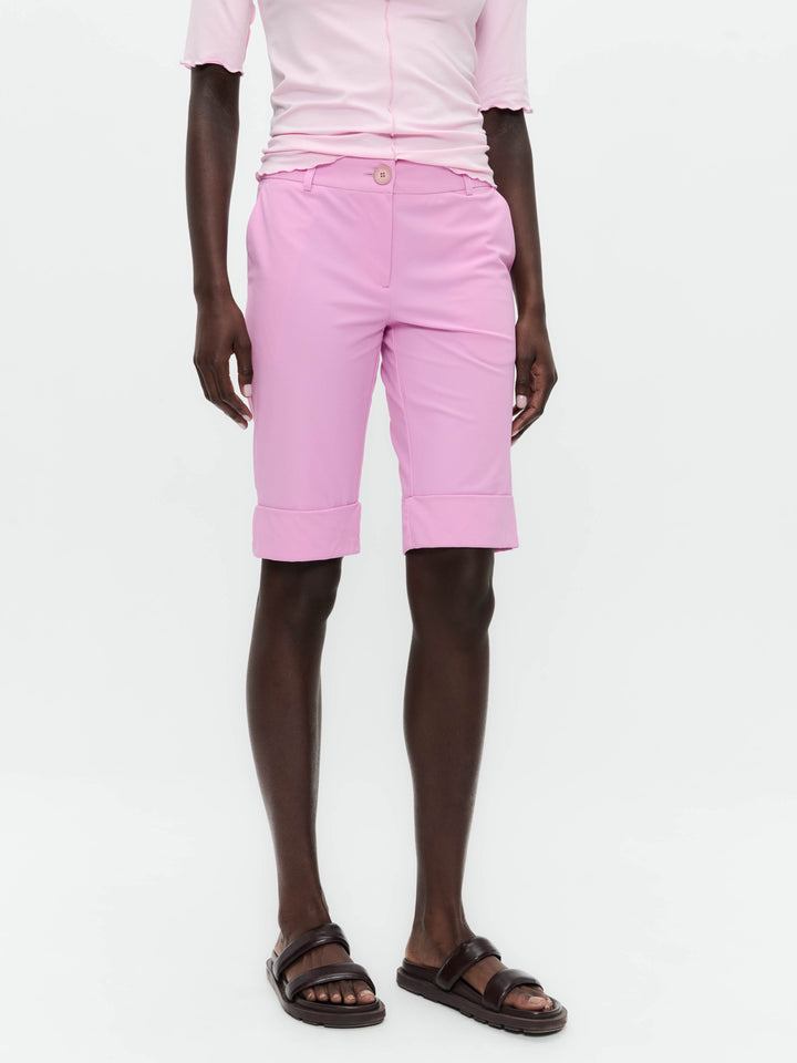 Lulu pants technical jersey | Pink