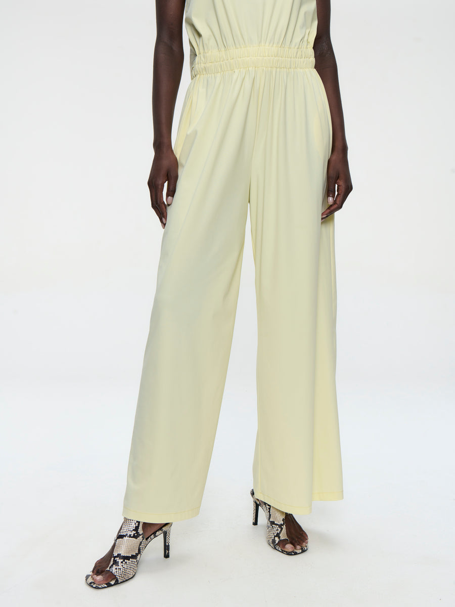 Mathilda jumpsuit technical jersey
