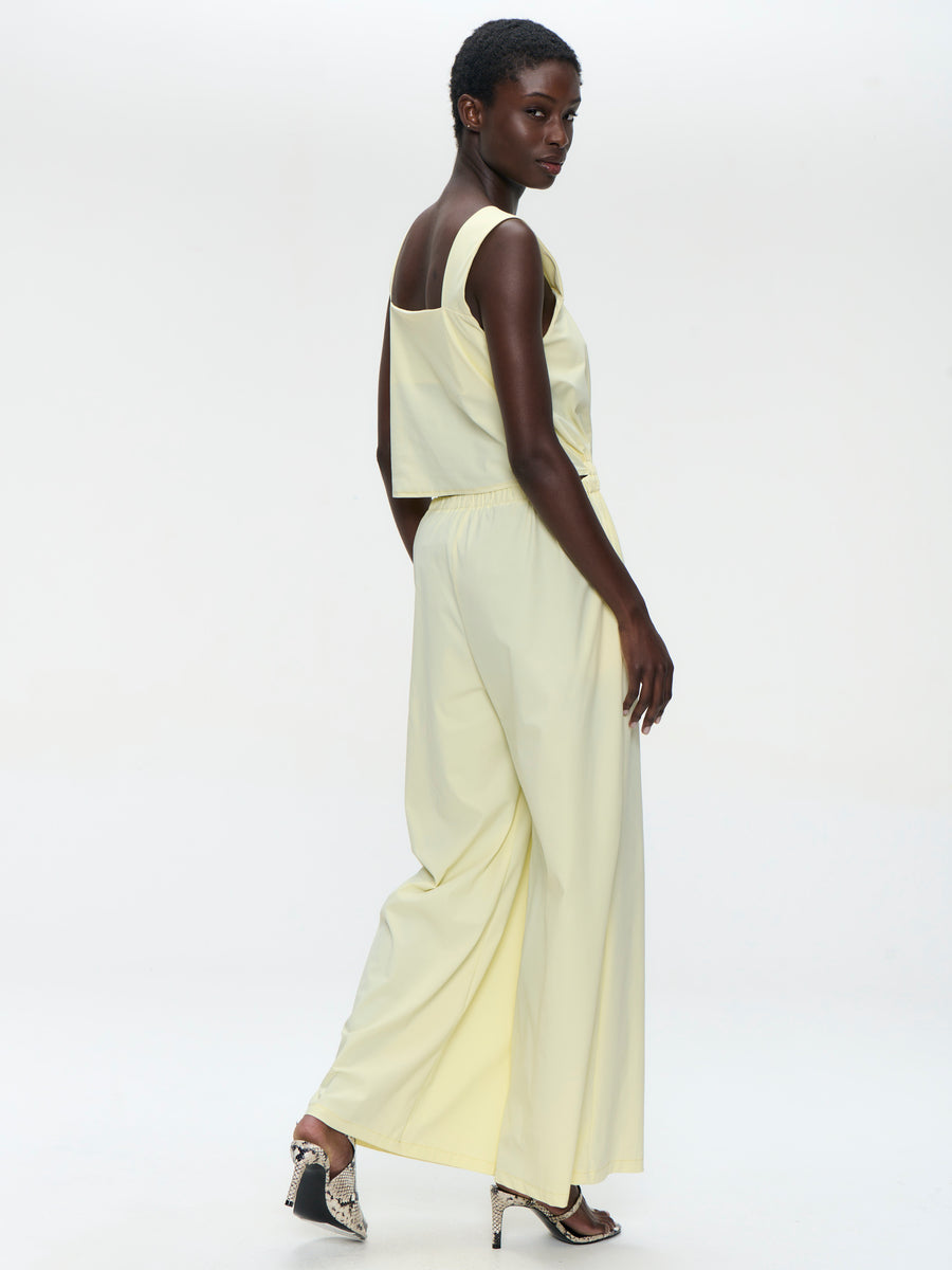 Mathilda jumpsuit technical jersey