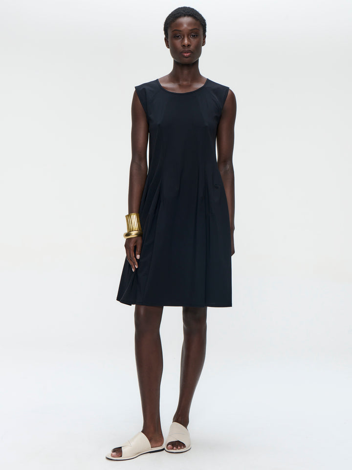 Erika dress technical jersey