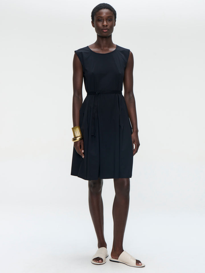 Erika dress technical jersey