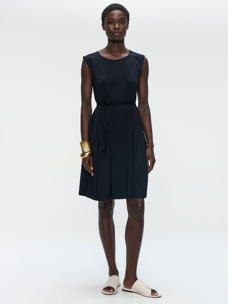 Erika dress technical jersey