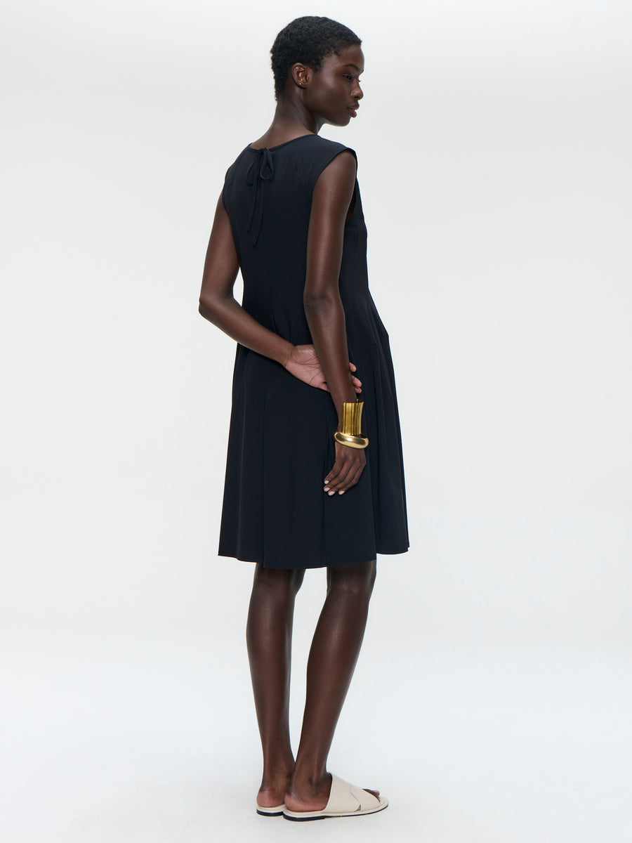 Erika dress technical jersey