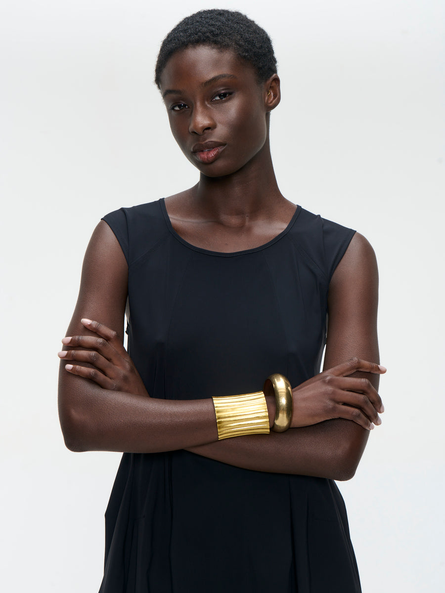 Erika dress technical jersey