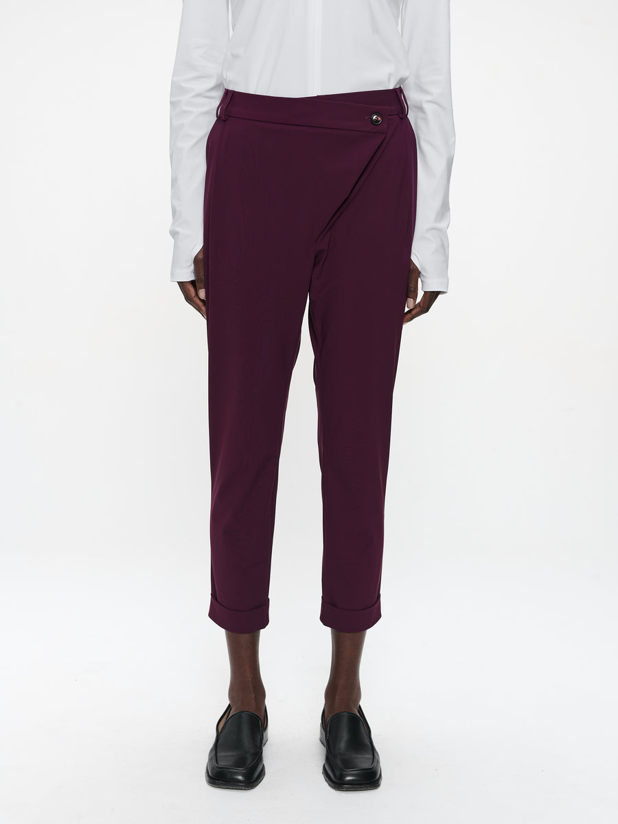 Valentine pants technical jersey | Cherry