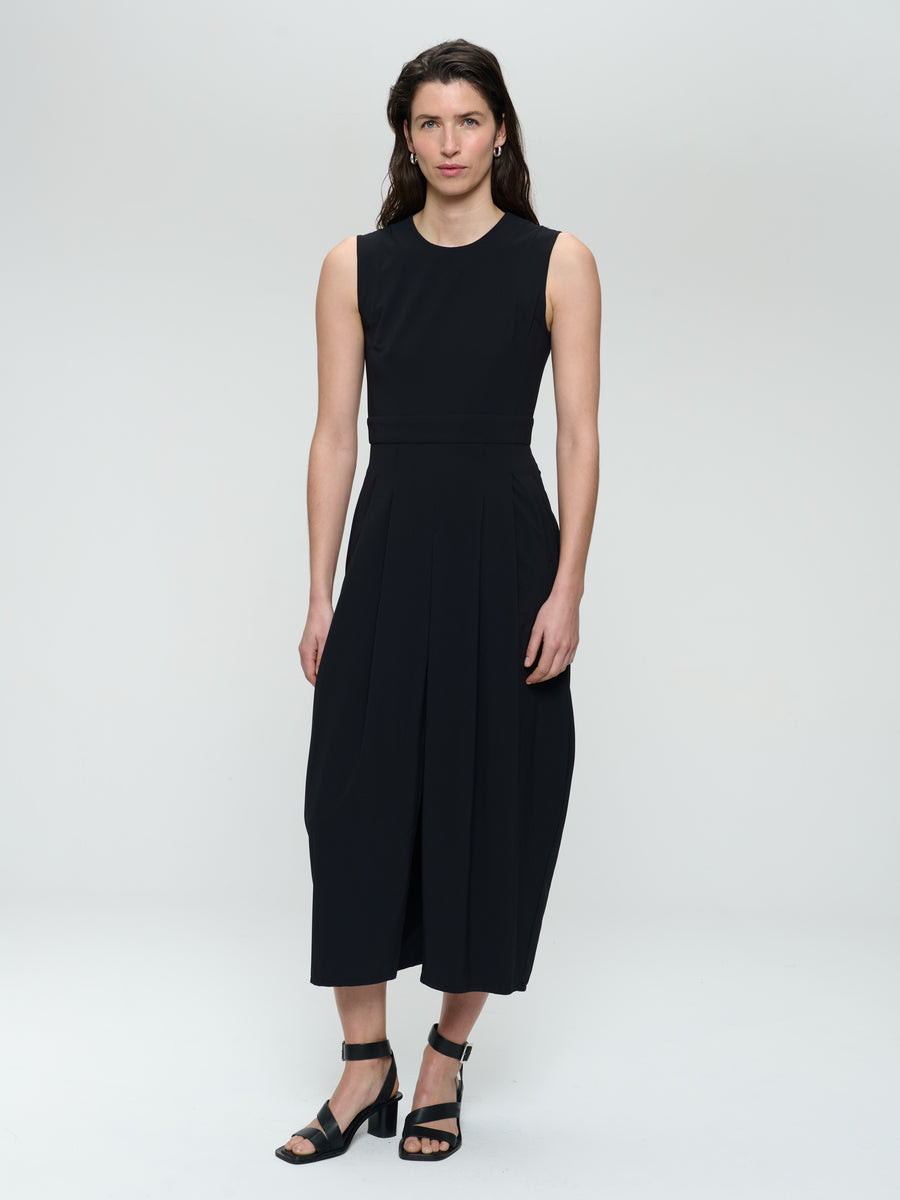 Jackie jurk technical jersey