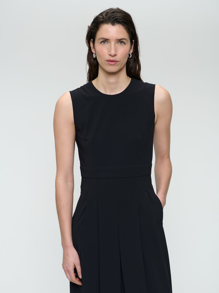 Jackie jurk technical jersey