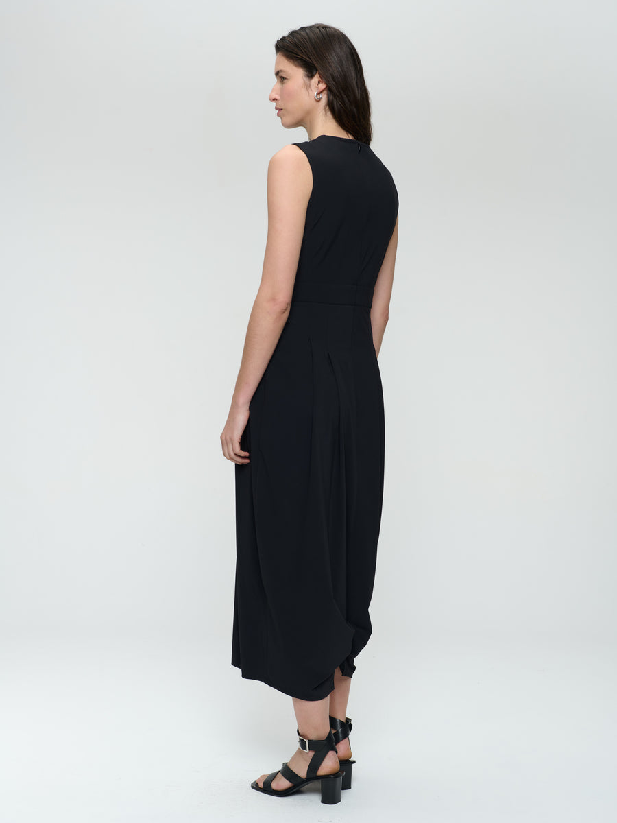 Jackie jurk technical jersey