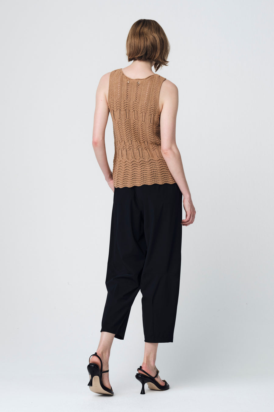 Els pants technical jersey