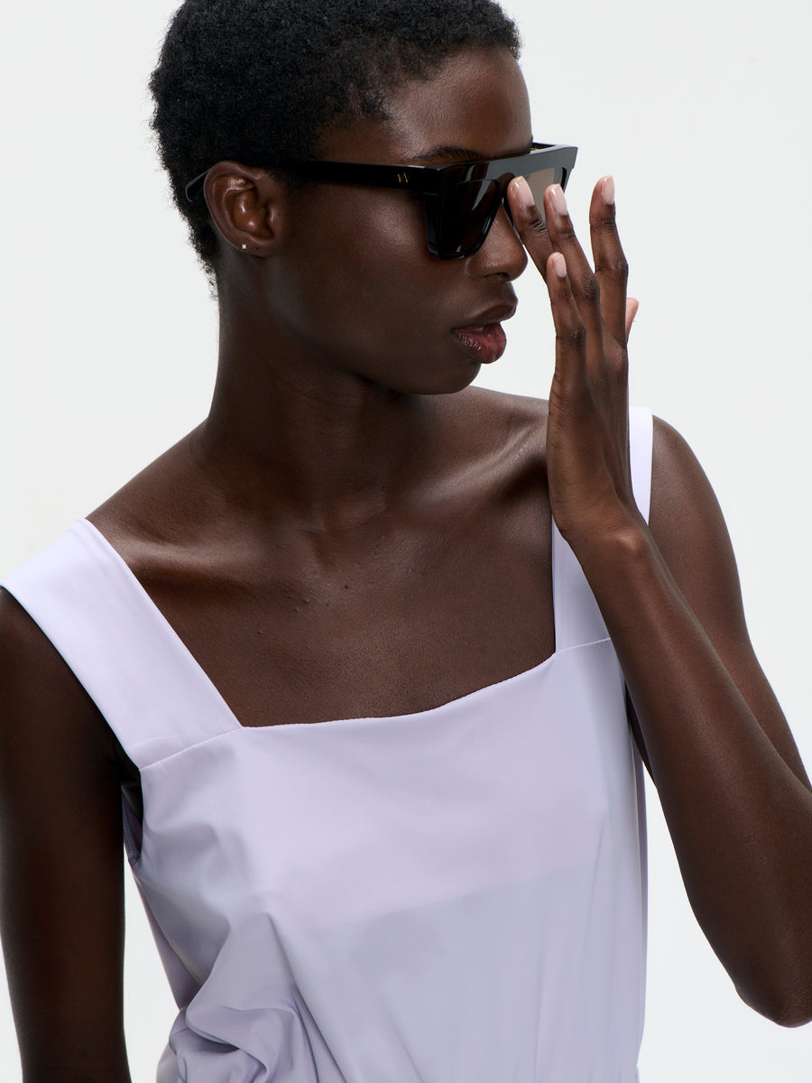 Mathilda jumpsuit technical jersey