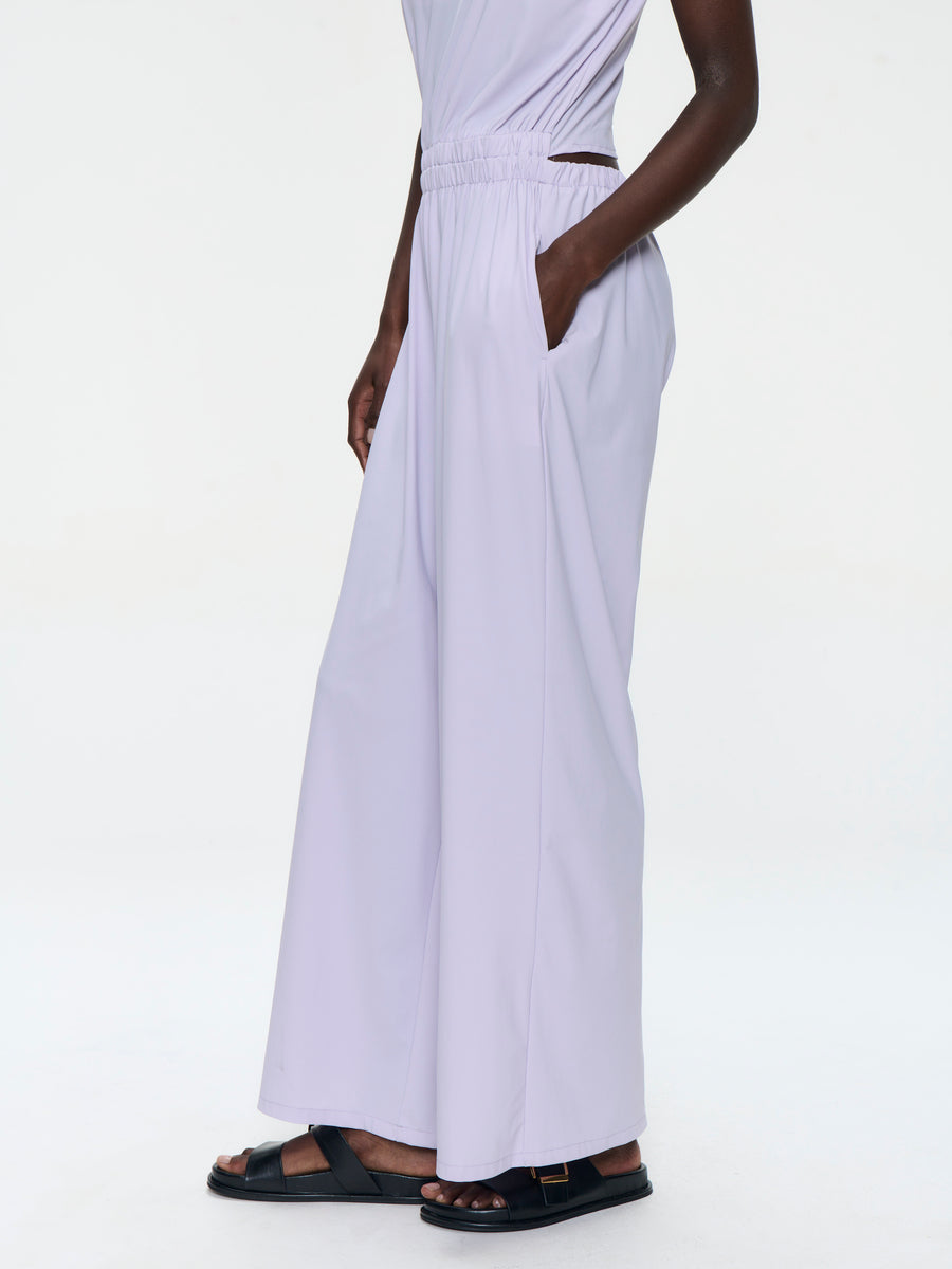 Mathilda jumpsuit technical jersey