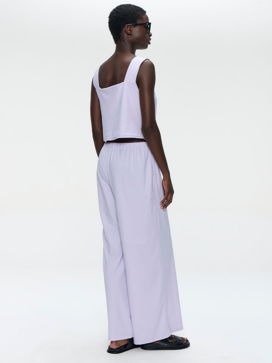 Mathilda jumpsuit technical jersey