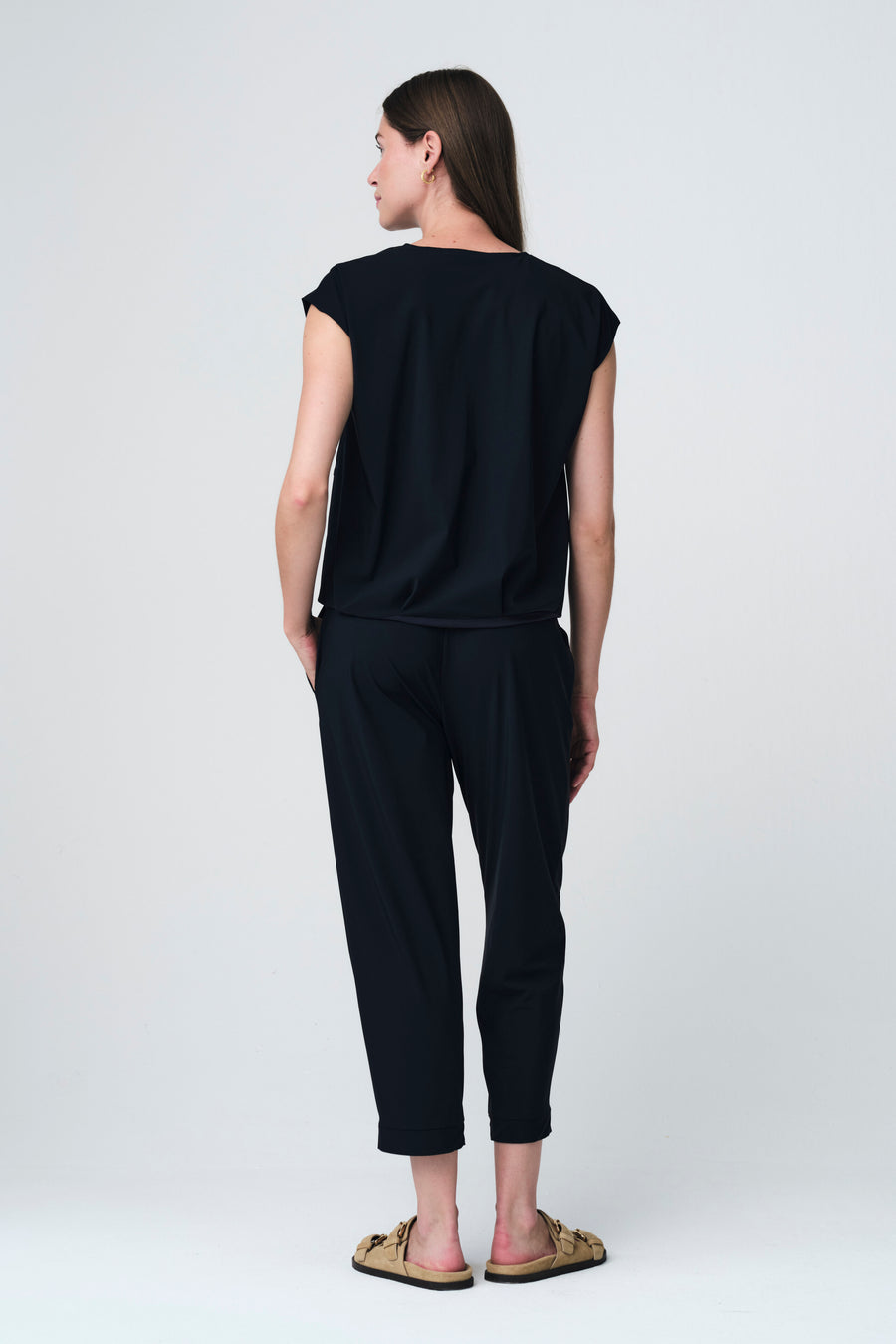 Ursula vest technical jersey