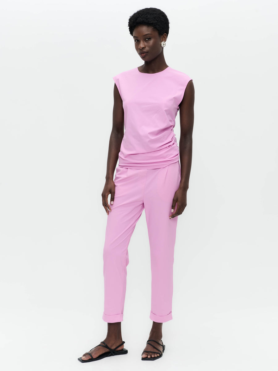 Gary pants technical jersey | Pink