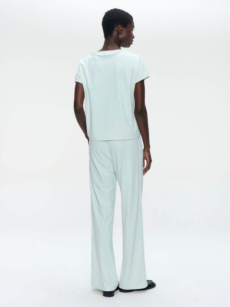 Carla top technical jersey