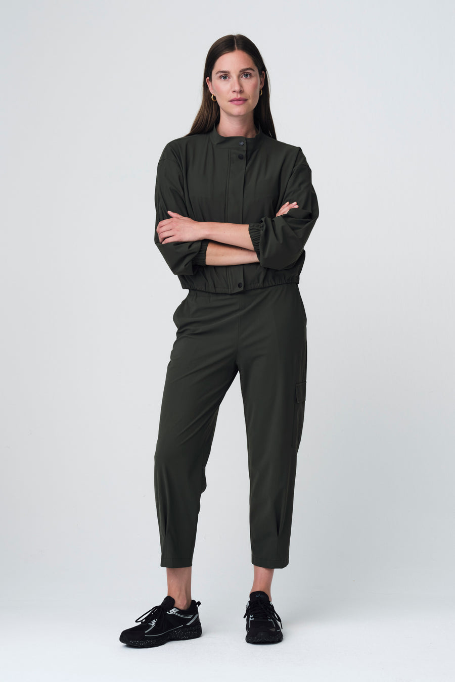 Desire pants technical jersey