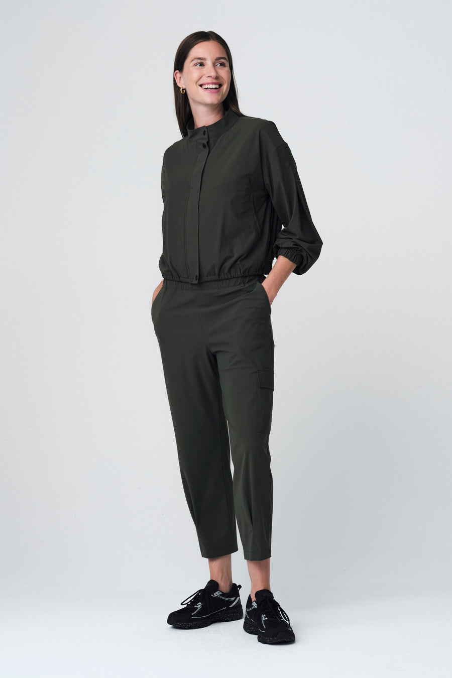 Desire pants technical jersey