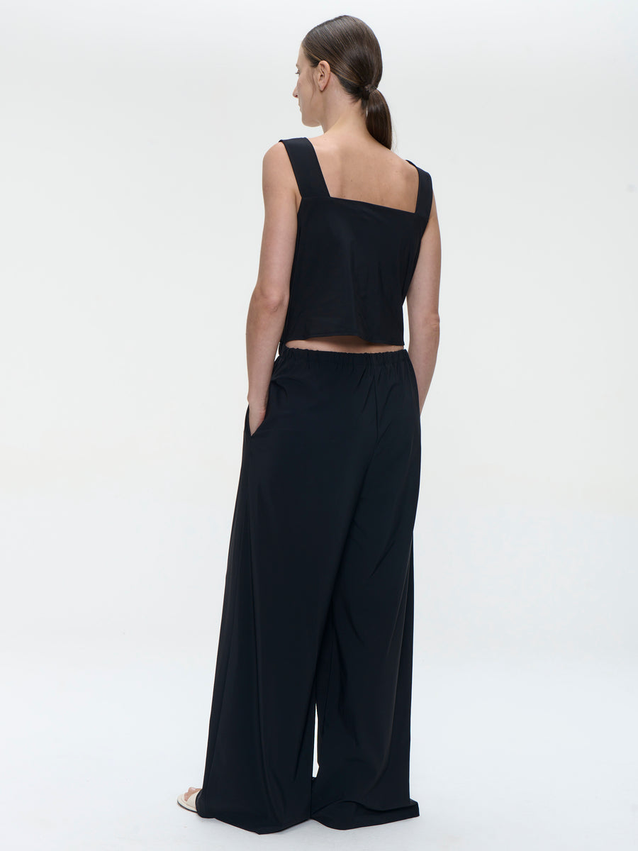 Mathilda jumpsuit technical jersey