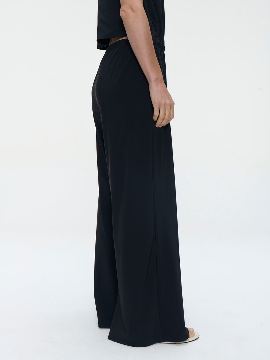 Mathilda jumpsuit technical jersey
