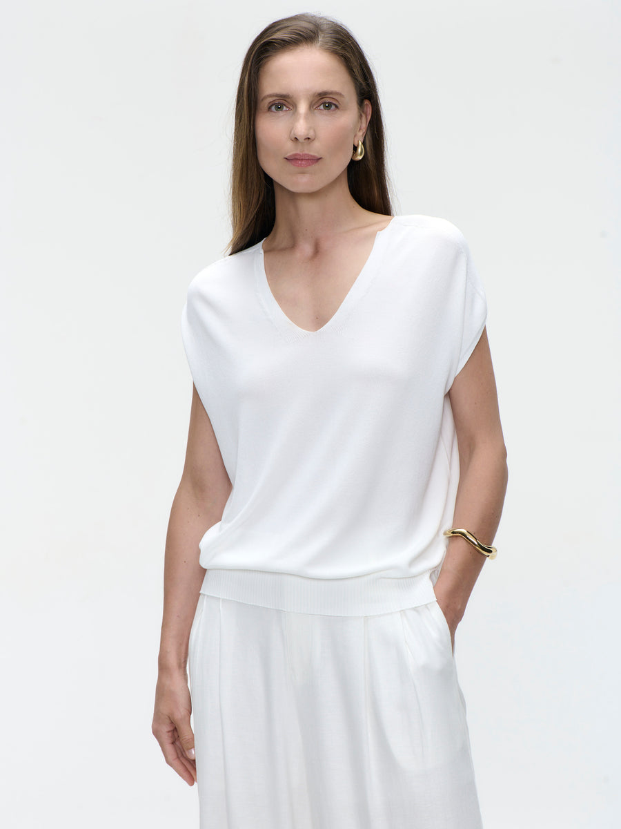 Viscose seamless Top 3023
