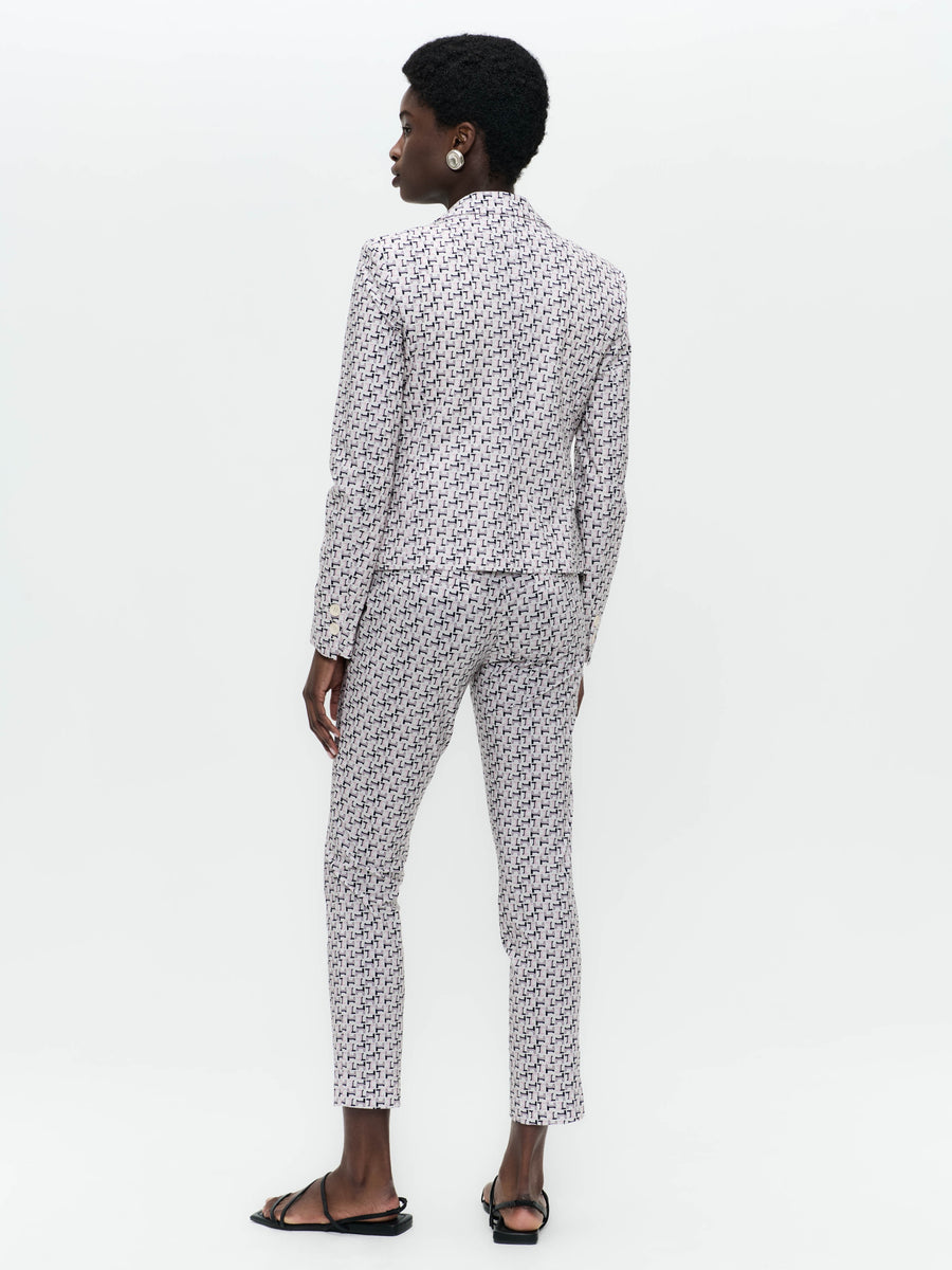 Joy pants technical jersey | Multi