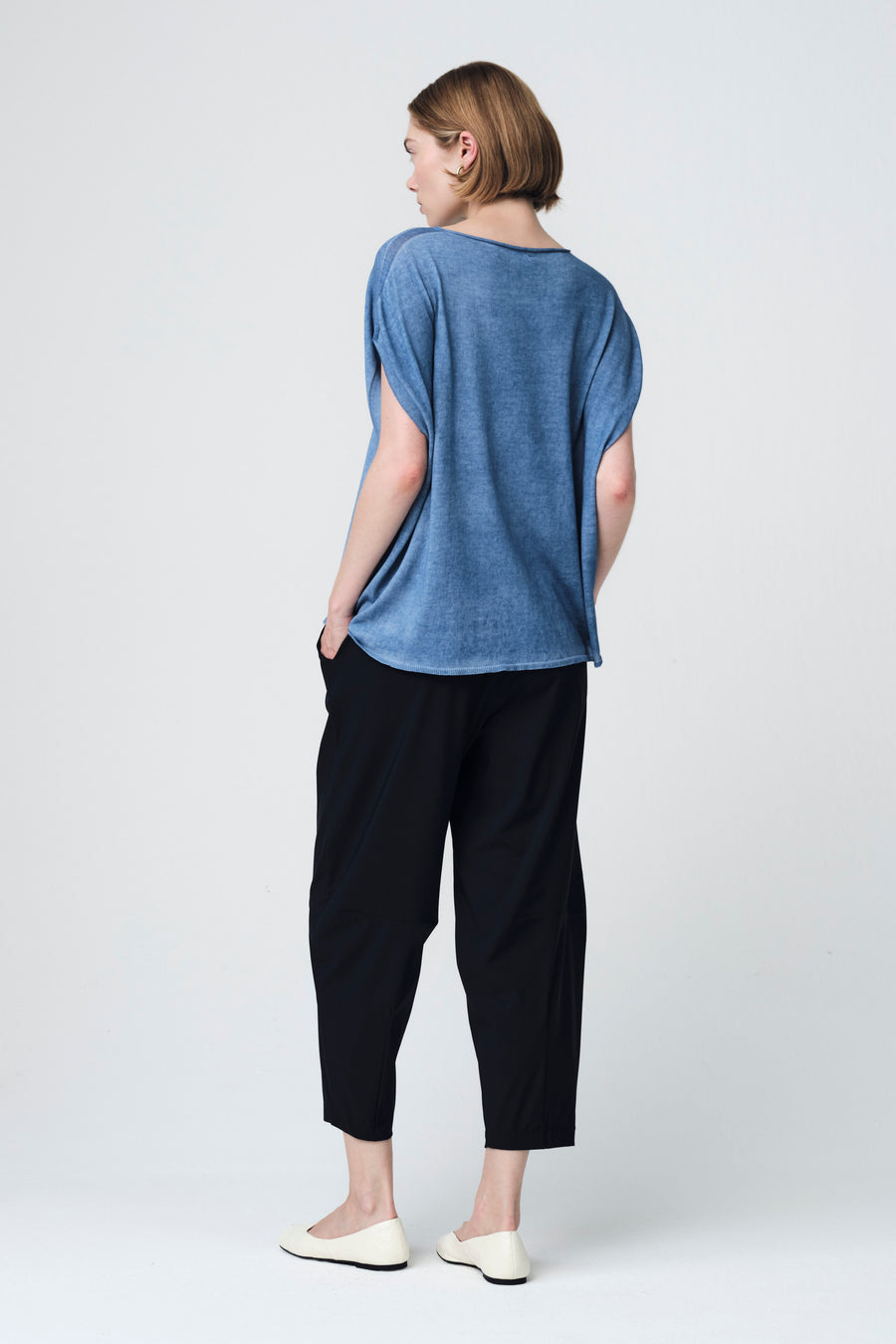 Top cotton dyed 23150