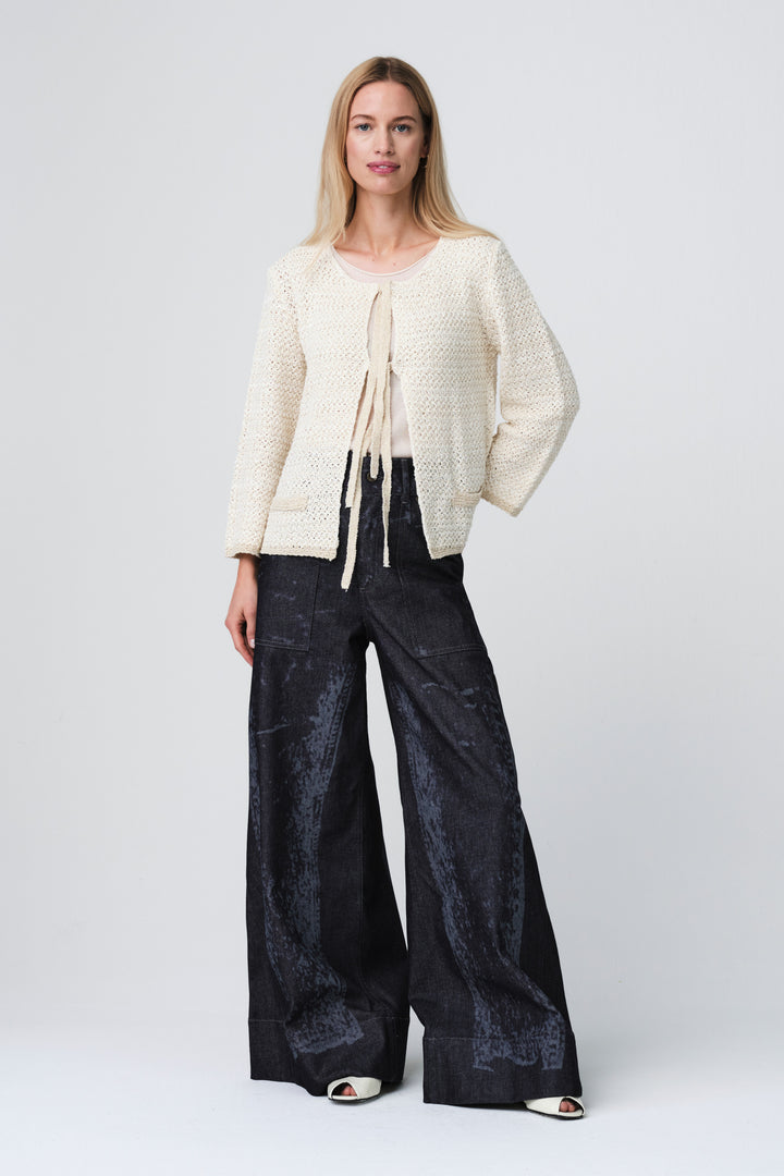 Cotton Cardigan 2029