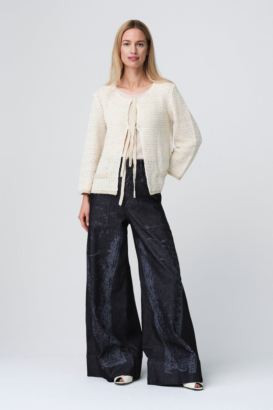Cotton Cardigan 2029