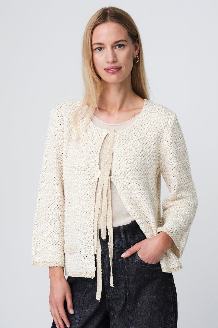 Cotton Cardigan 2029