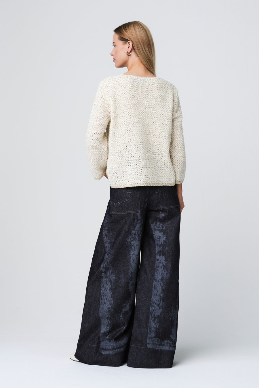 Cotton Cardigan 2029