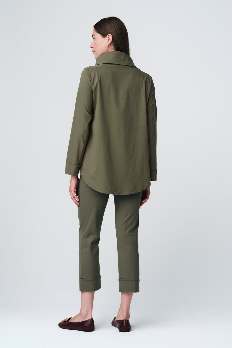 Carly bengalina jacket