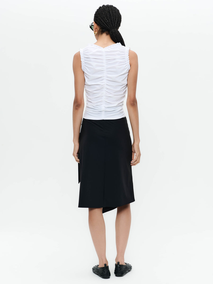 Romana top technical jersey