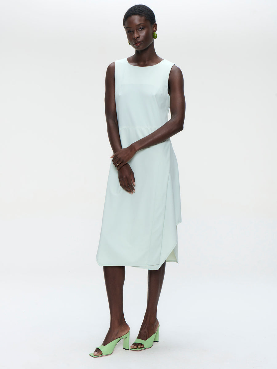Susanne dress technical jersey