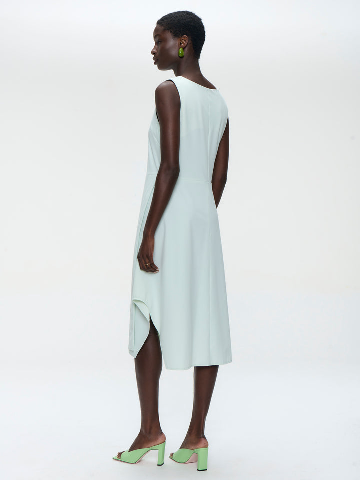 Susanne dress technical jersey