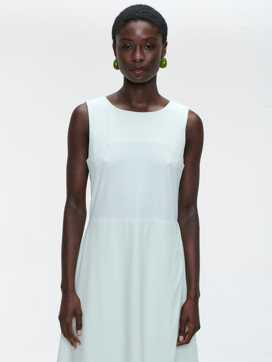 Susanne dress technical jersey