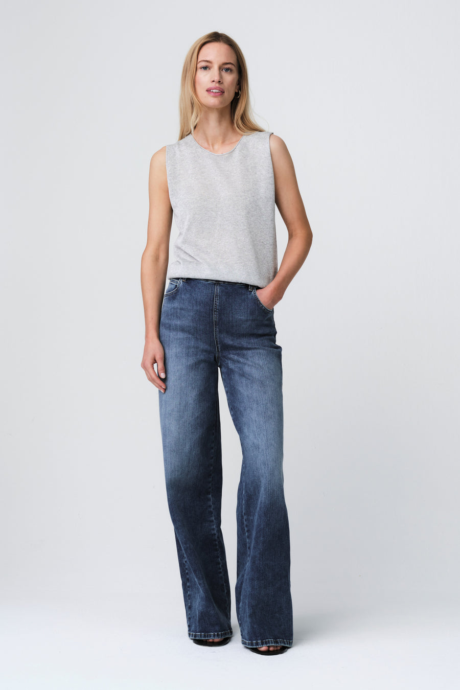 Fine Viscose Top 26061