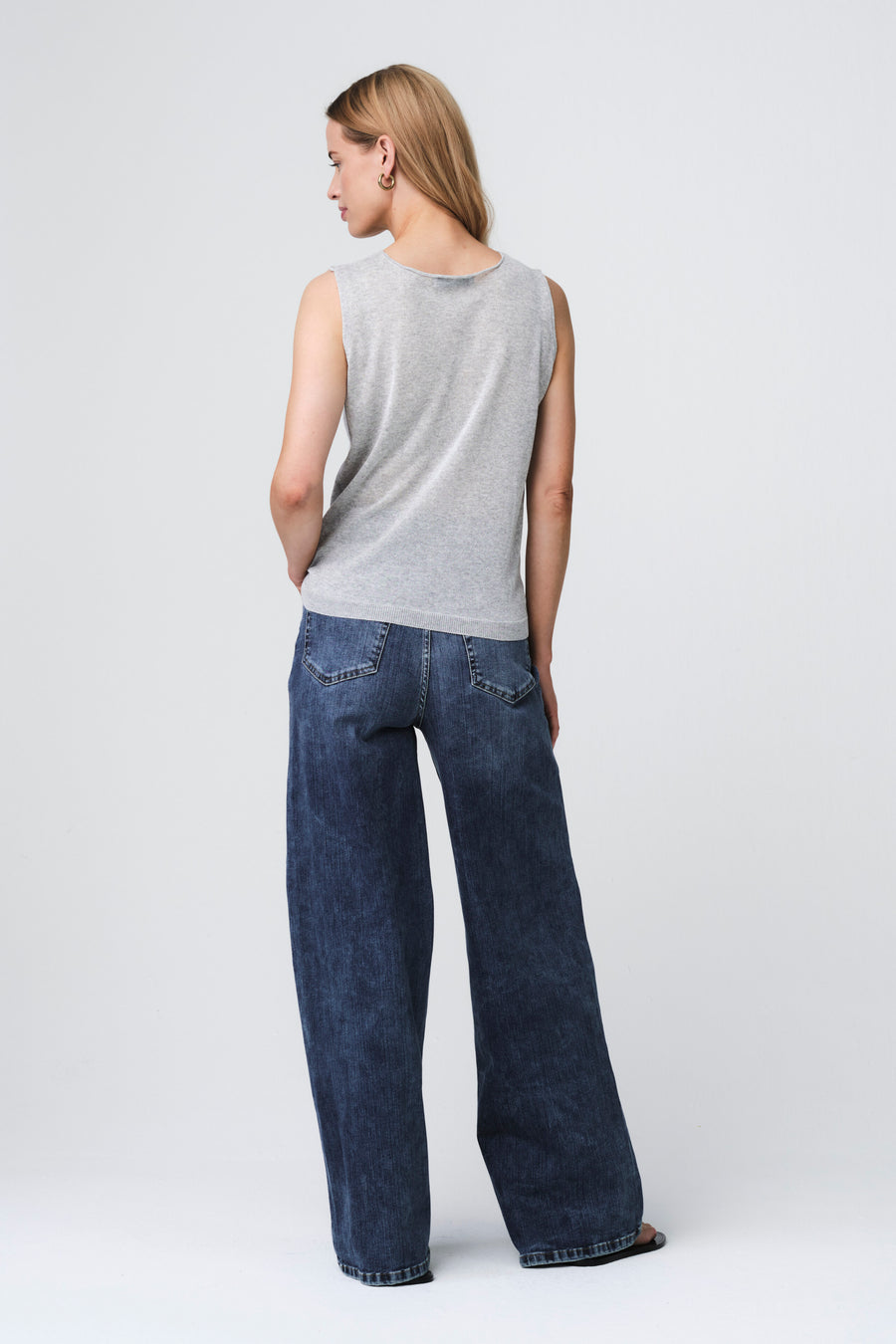 Fine Viscose Top 26061