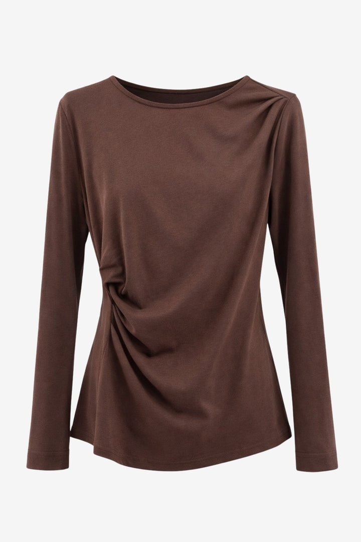 Top en coton Ari