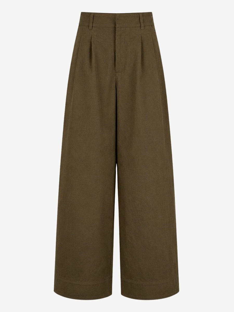 Harlow cotton fancy  pants