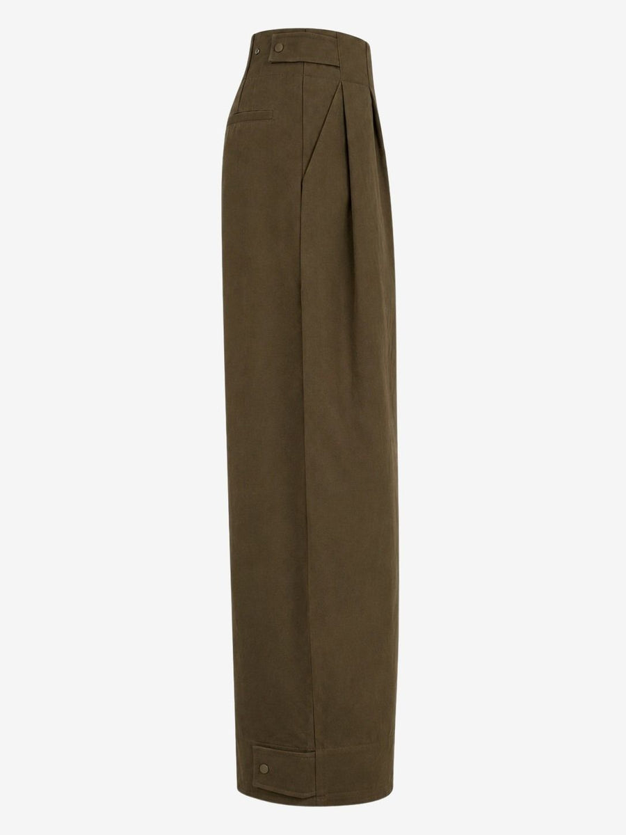 Harlow cotton fancy  pants
