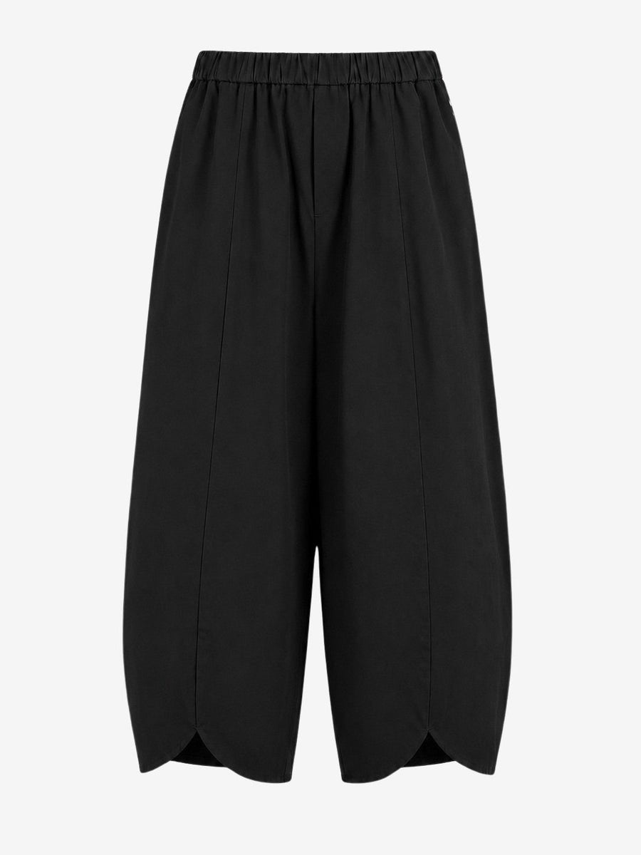 Pulse baggy lyocell pants